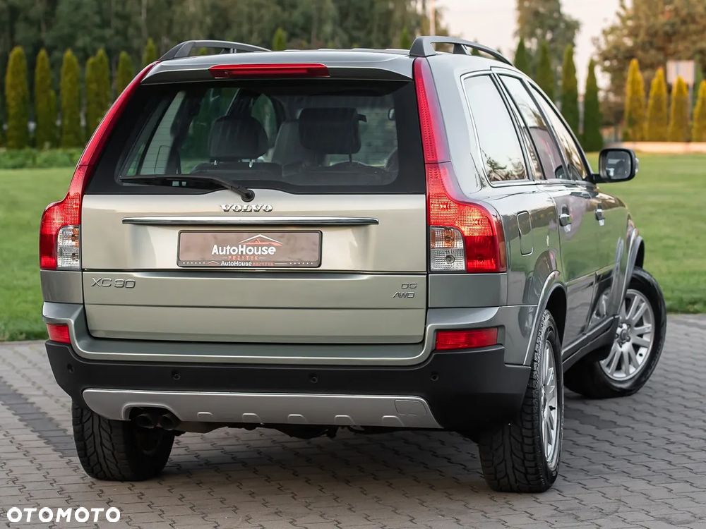 Volvo XC 90 D5 Summum - 10