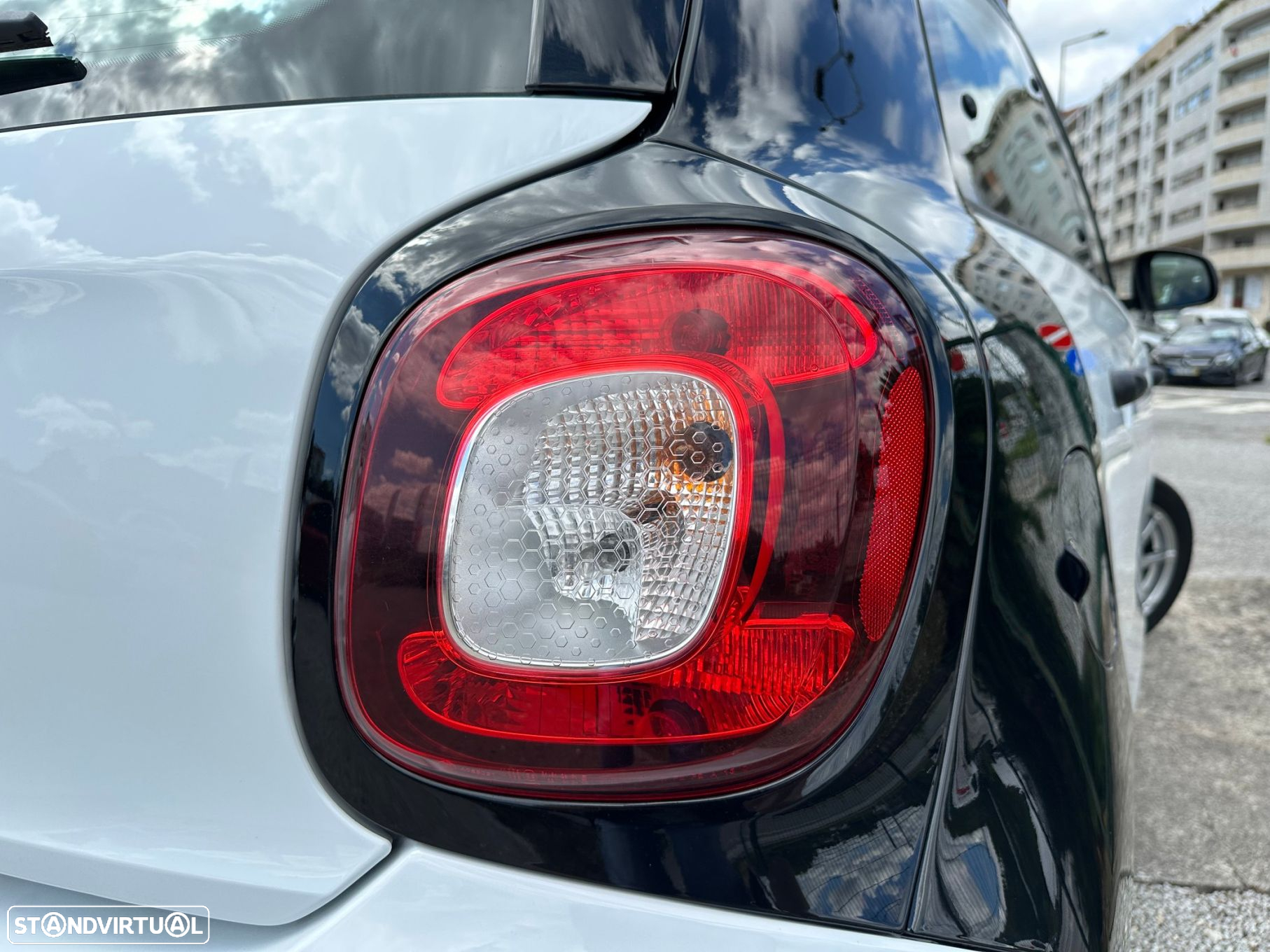 Smart ForFour 1.0 71 Aut. - 45