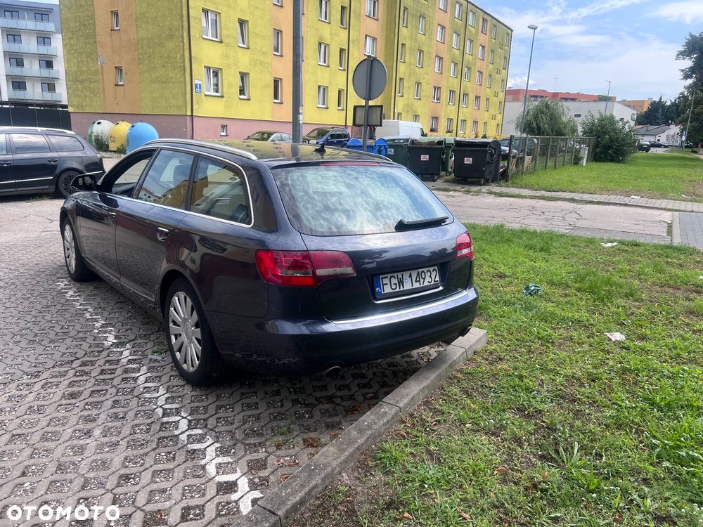 Audi A6 Avant - 6