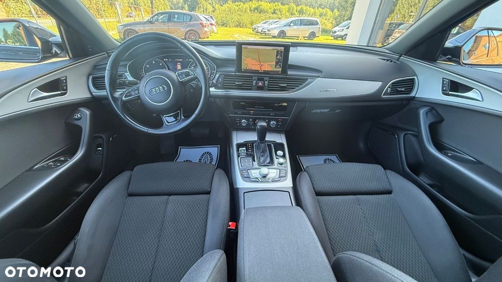 Audi A6 Avant - 22