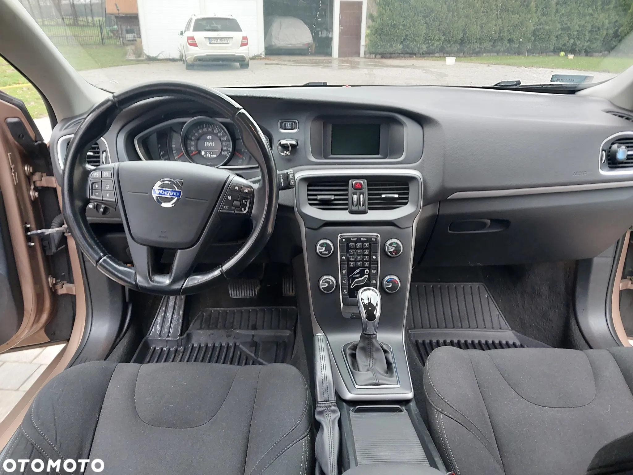 Volvo V40 D3 Geartronic - 21