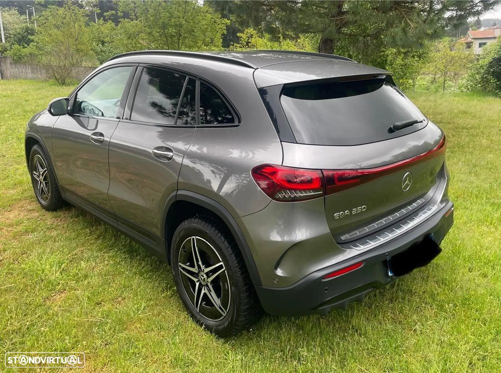 Mercedes-Benz EQA 250 AMG Line - 21