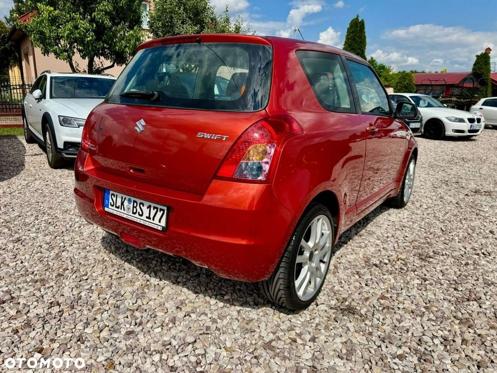 Suzuki Swift - 7