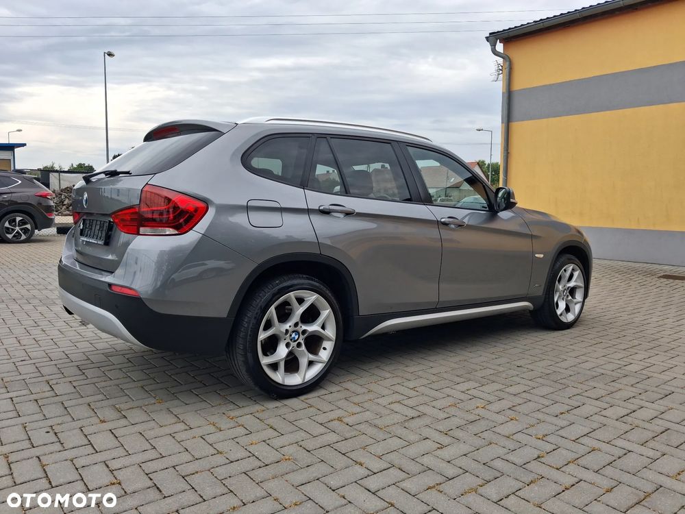 BMW X1 sDrive20d - 7