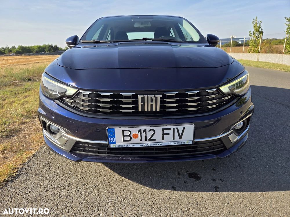 Fiat Tipo 1.0 Final Life - 2