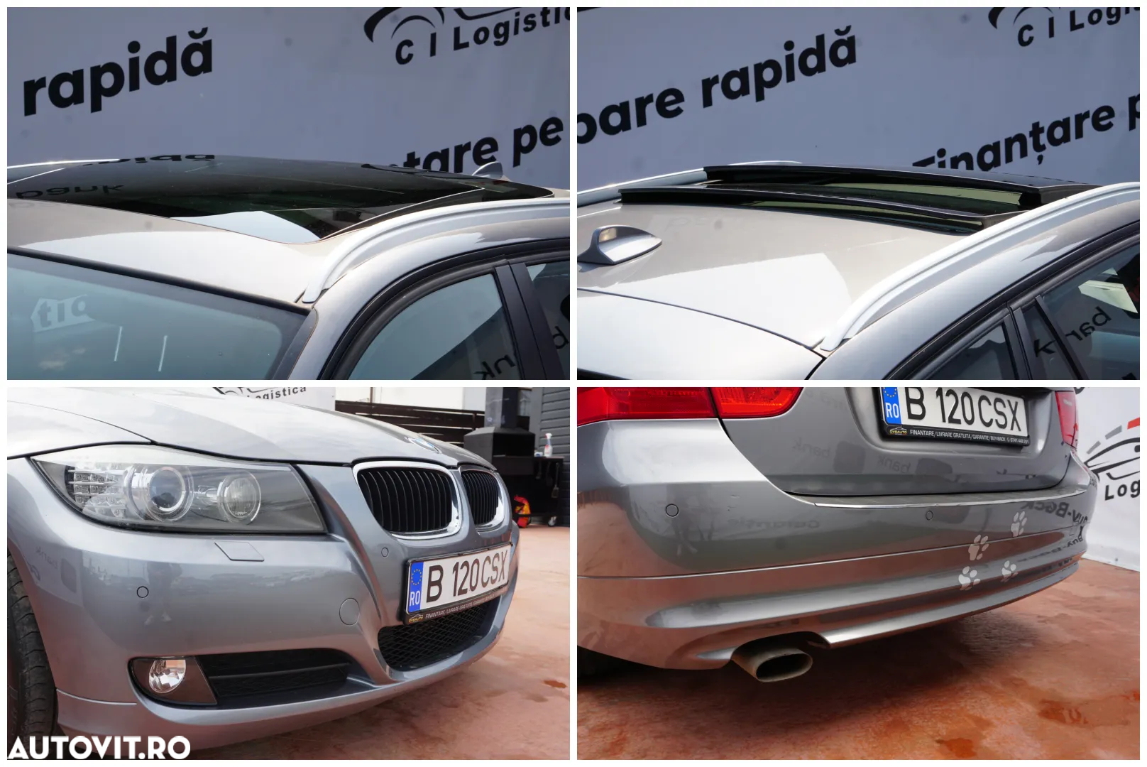 BMW Seria 3 316d - 11