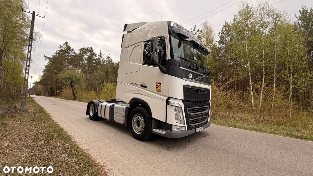 Volvo FH 500 - 4