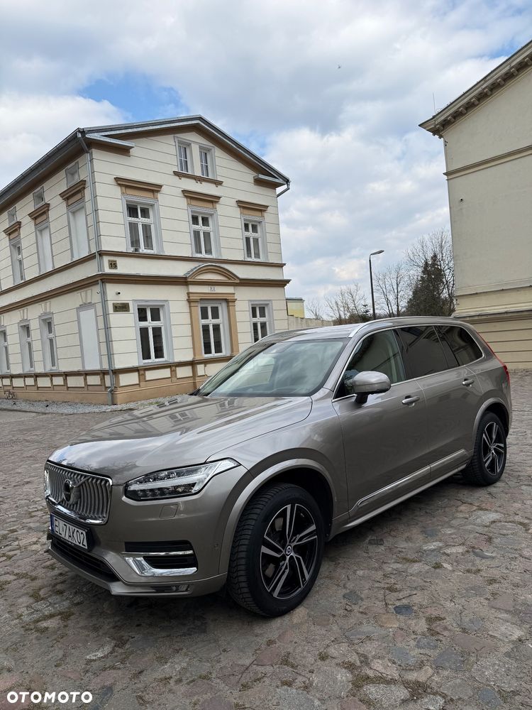 Volvo XC 90 B5 D AWD Inscription - 11
