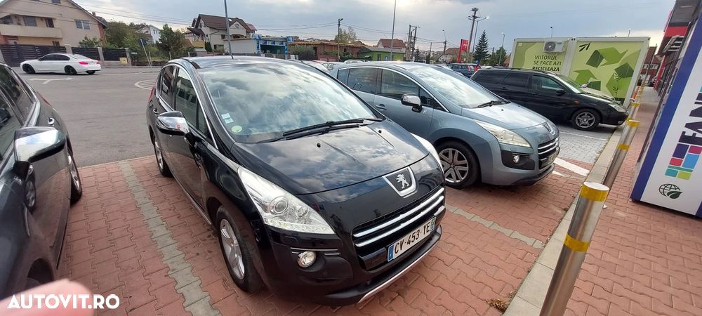 Peugeot 3008 HYbrid4 88g - 5