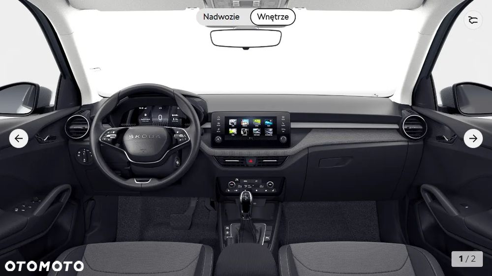 Skoda Fabia 1.0 TSI Drive DSG - 4