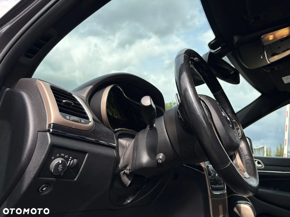 Jeep Grand Cherokee 3.0 CRD Summit - 13