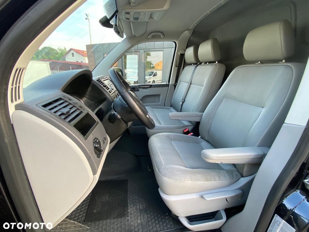 Volkswagen TRANSPORTER - 14
