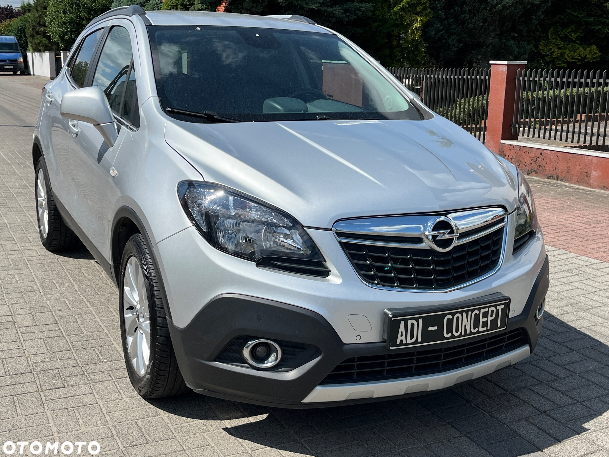 Opel Mokka 1.4 T Cosmo - 9