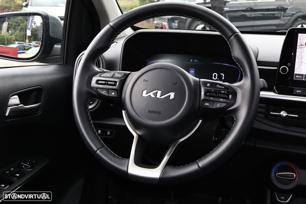 Kia Picanto 1.0 CVVT Urban - 8