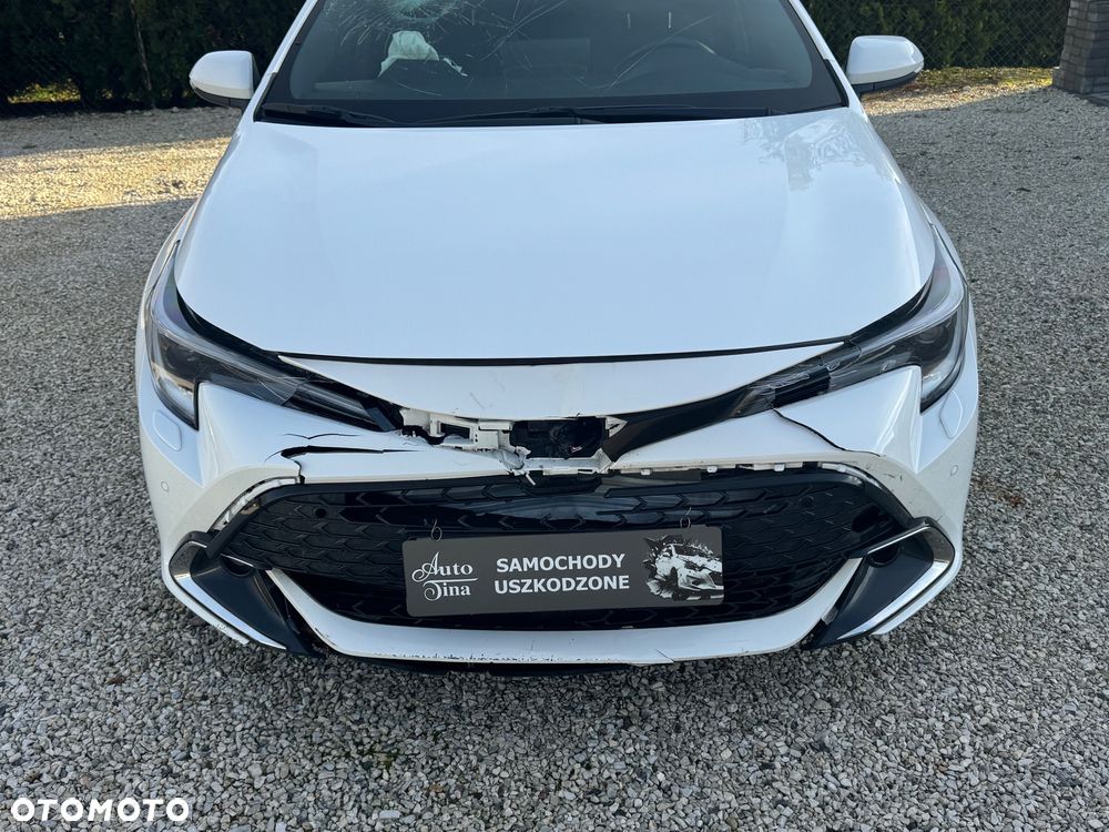 Toyota Corolla 1.8 Hybrid Style - 7