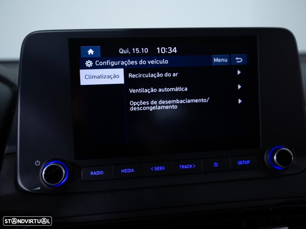 Hyundai Kauai - 20