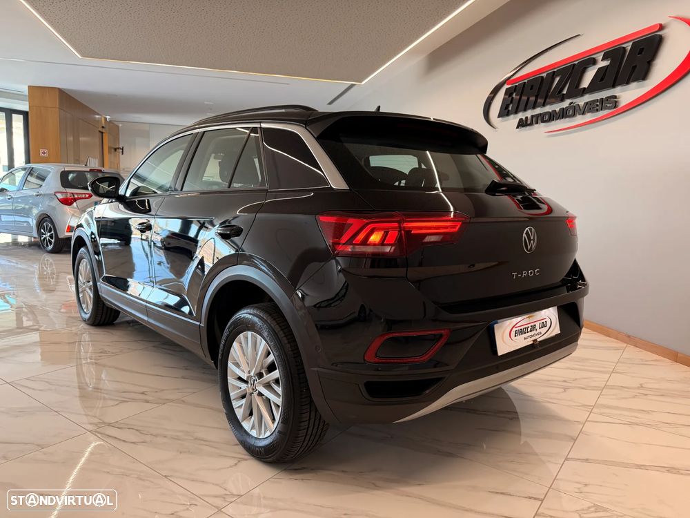 VW T-Roc 2.0 TDI Life - 2
