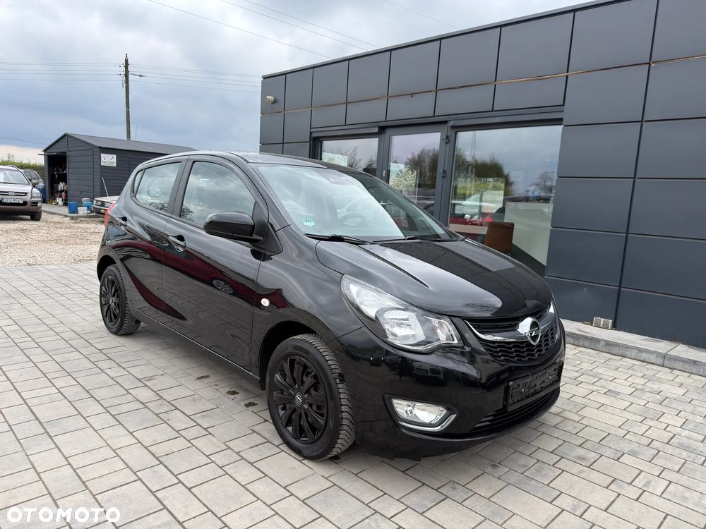Opel Karl 1.0 Cosmo S&S - 5