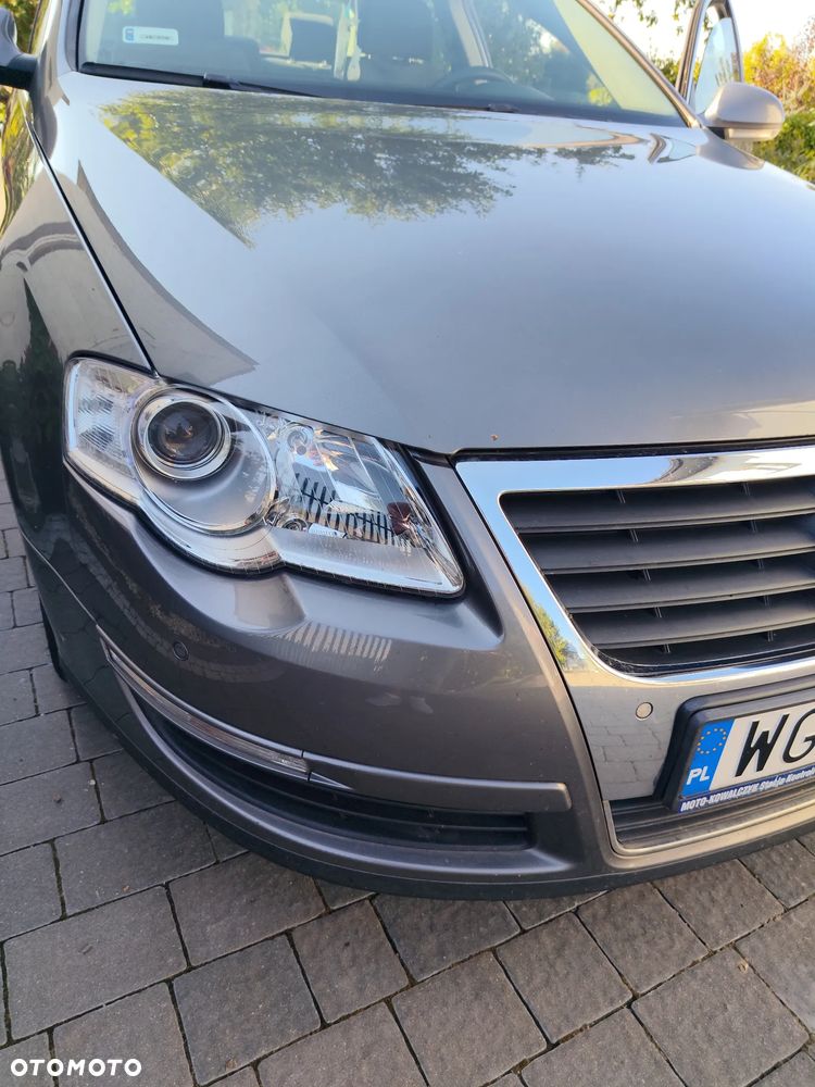 Volkswagen Passat - 8