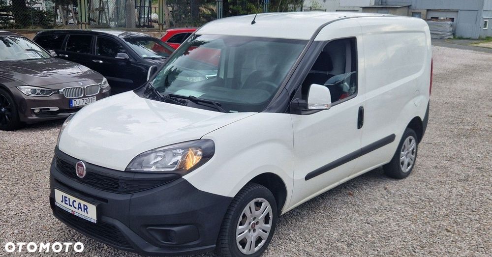 Fiat Doblo - 1