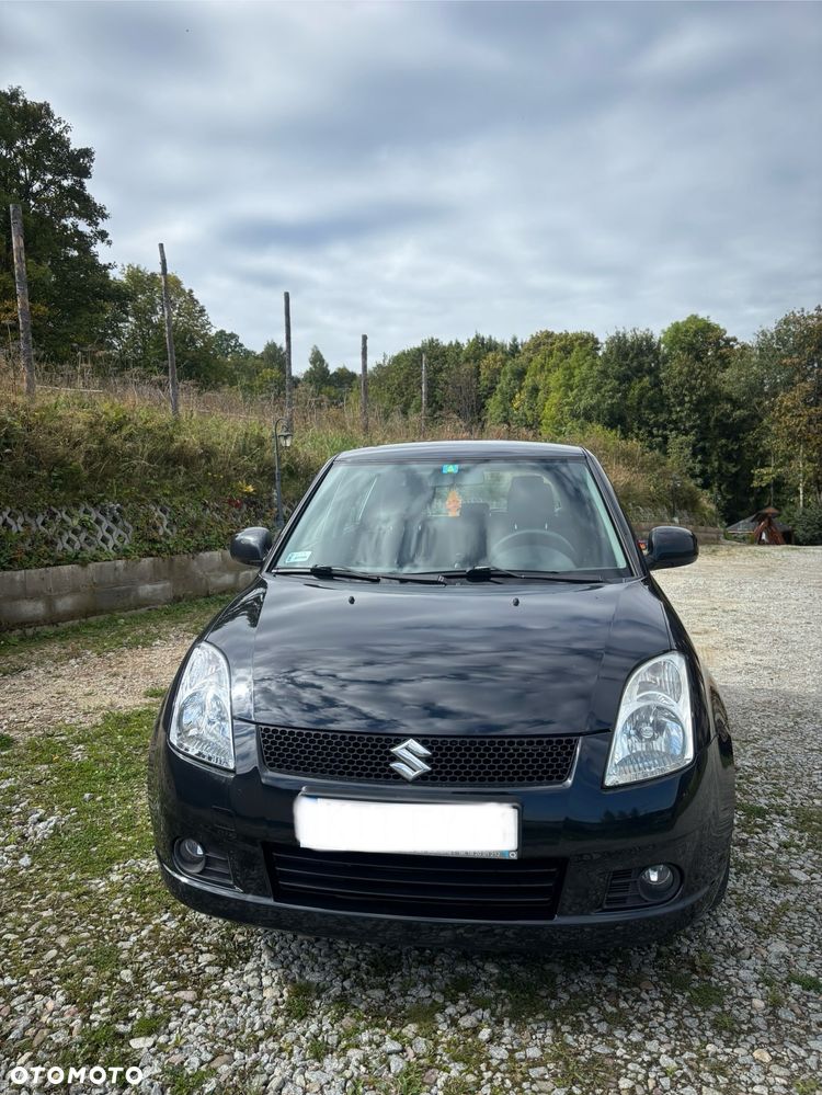 Suzuki Swift 1.3 4x4 Comfort - 2