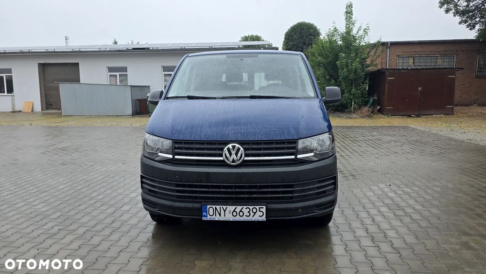 Volkswagen Transporter L1H1 Plus Trendline - 4