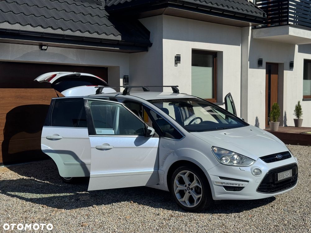 Ford S-Max 2.0 TDCi DPF Titanium X - 11