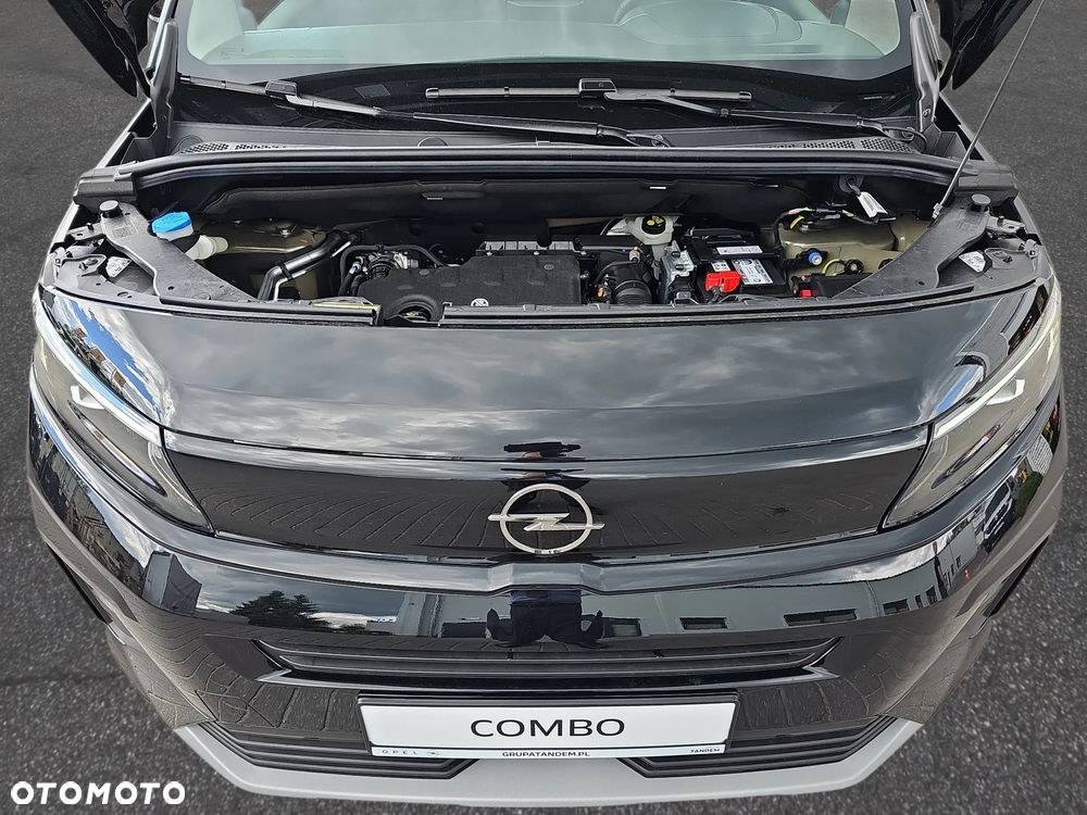 Opel Combo XL 1.5 BlueHDi S&S GS EAT8 - 37