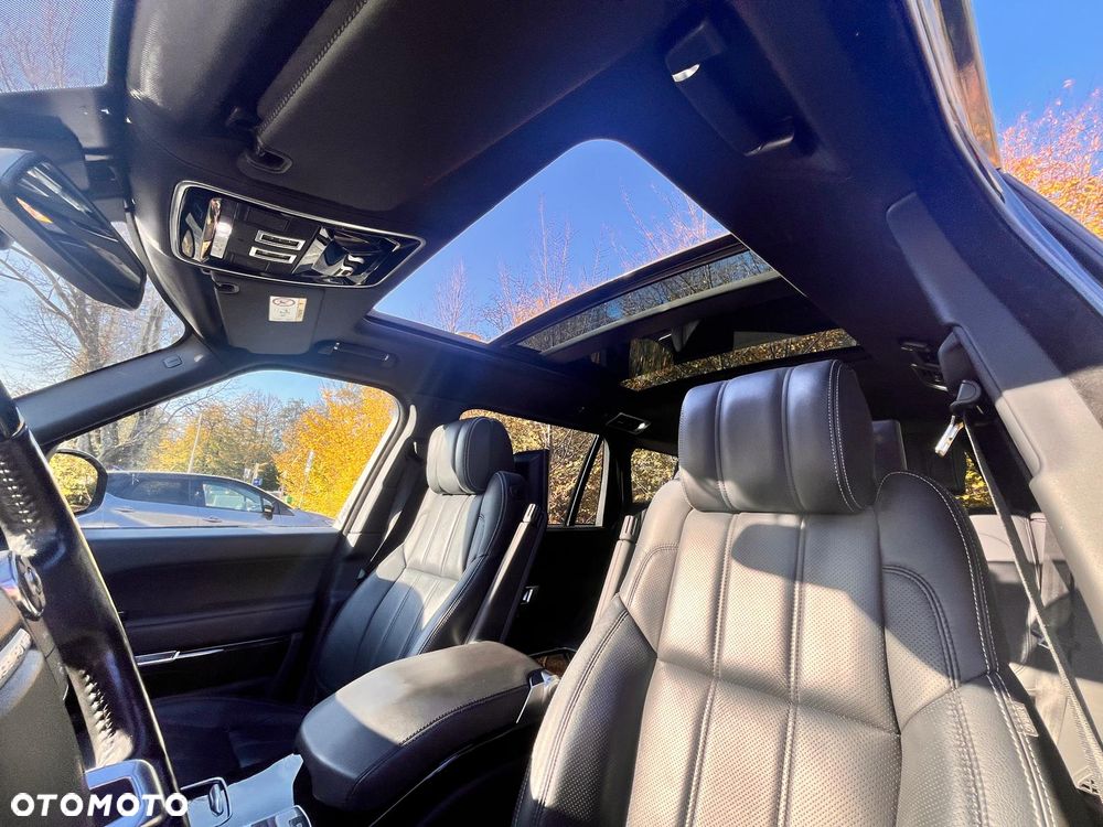 Land Rover Range Rover 5.0 V8 S/C LWB AB EU6 - 7