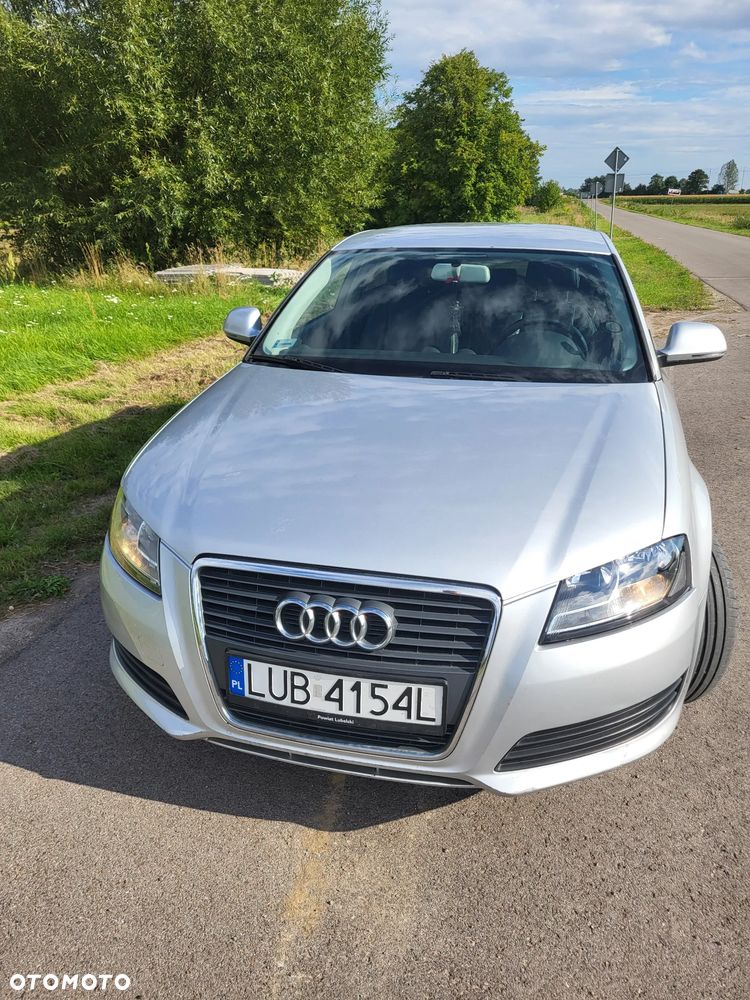 Audi A3 3-drzwiowe 1.9 TDI Ambiente - 3
