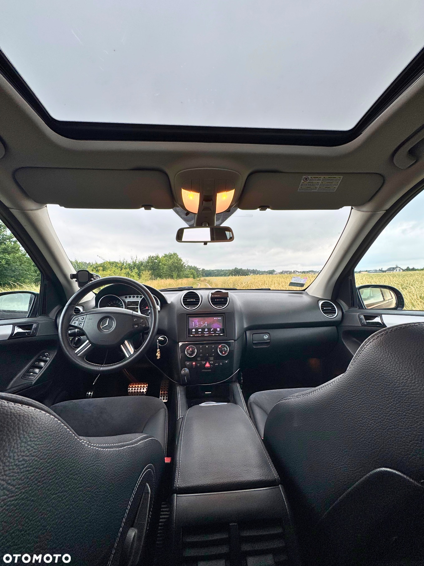 Mercedes-Benz ML 320 CDI 4-Matic - 10