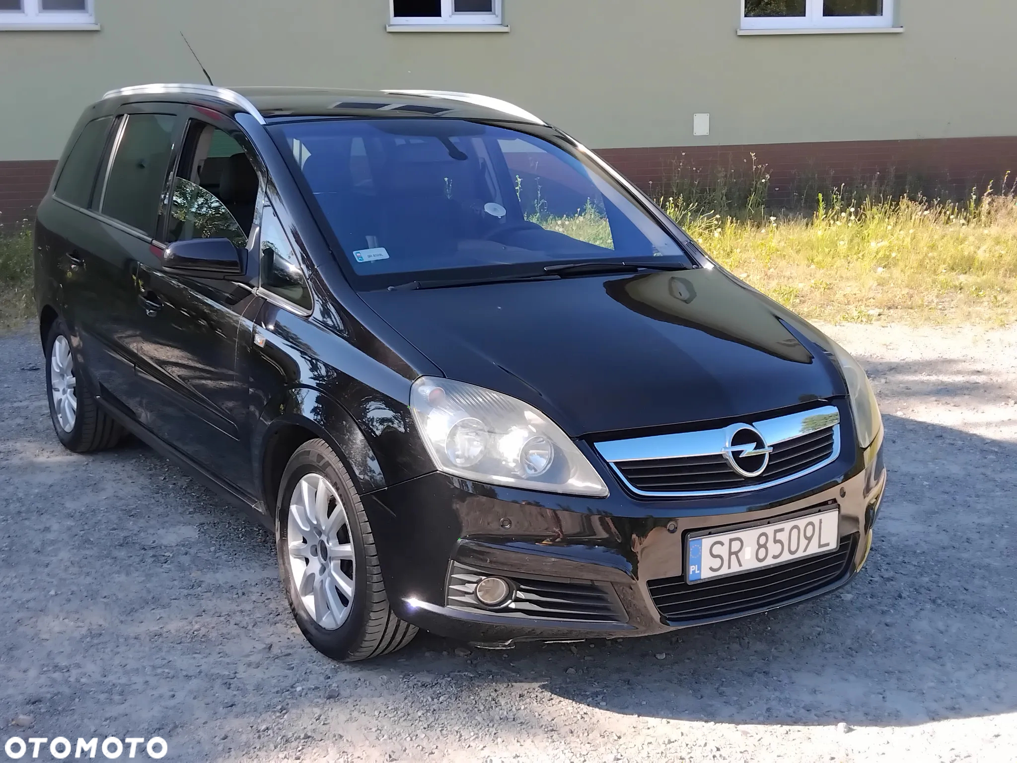 Opel Zafira 1.8 Elegance - 11