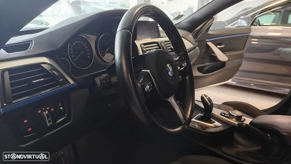 BMW 420 Gran Coupé d Pack M Auto - 11