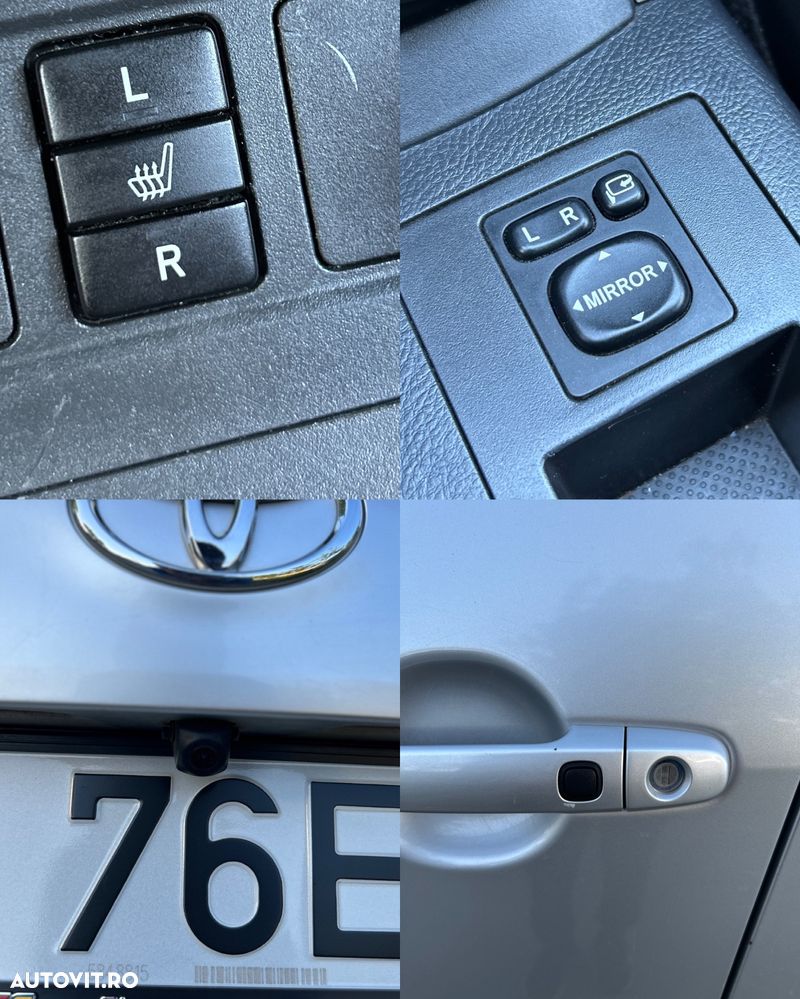 Toyota RAV4 2.2 D-CAT 4x4 Executive - 13