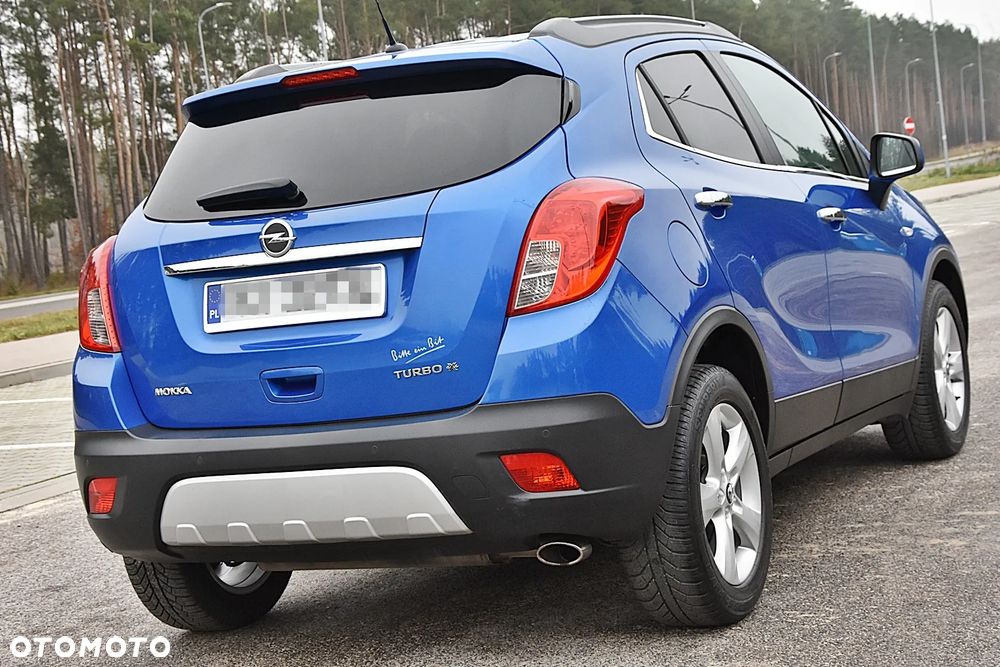 Opel Mokka 1.4 T Enjoy - 5