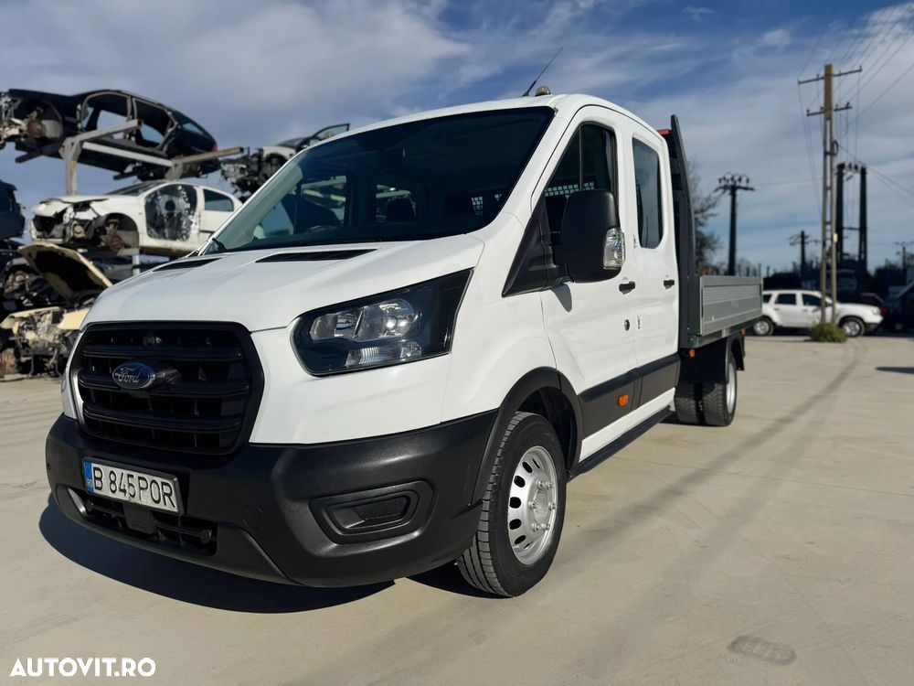 Ford transit - 16