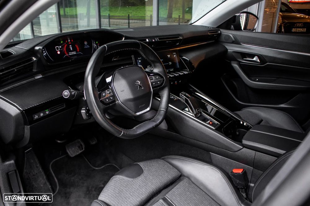 Peugeot 508 SW 1.5 BlueHDi Allure EAT8 - 24