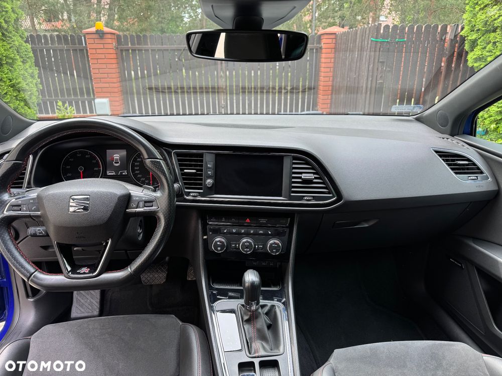 Seat Leon 1.8 TSI Start&Stop DSG FR - 7