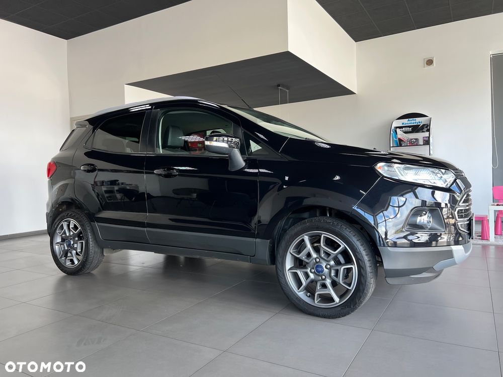 Ford EcoSport 1.0 EcoBoost TITANIUM - 8