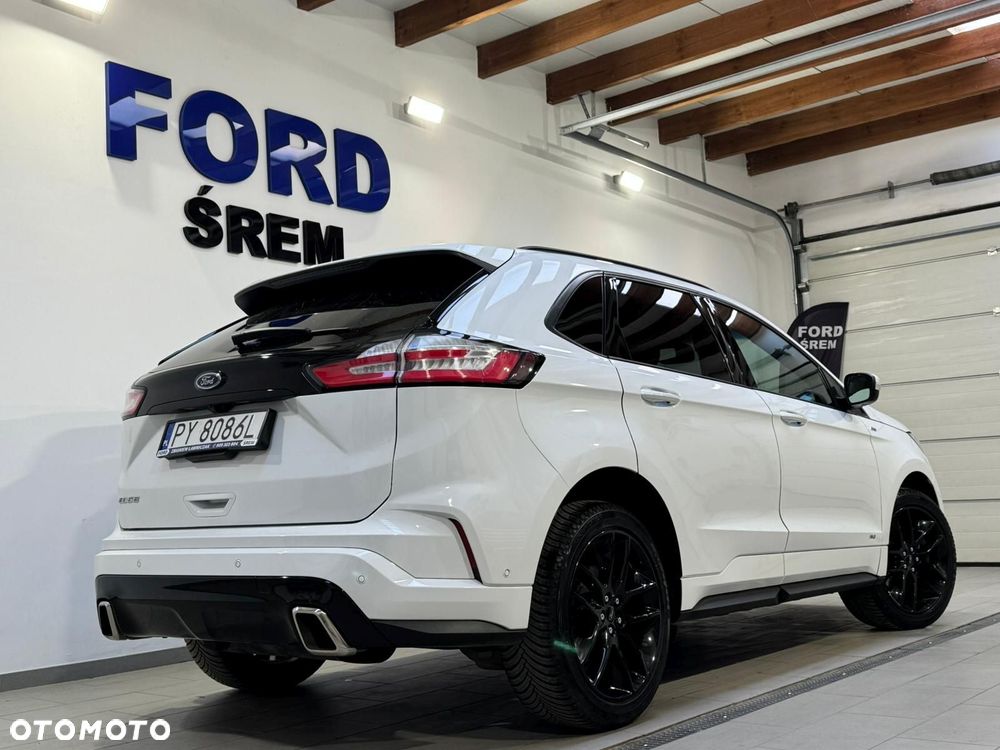 Ford Edge 2.0 EcoBlue Bi-Turbo 4x4 ST-LINE - 22
