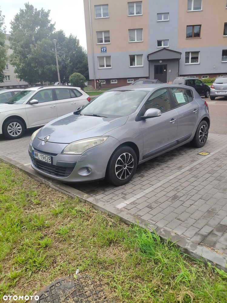 Renault Megane - 1