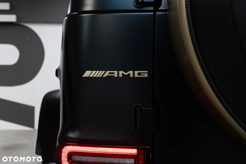 Mercedes-Benz Klasa G AMG 63 - 24