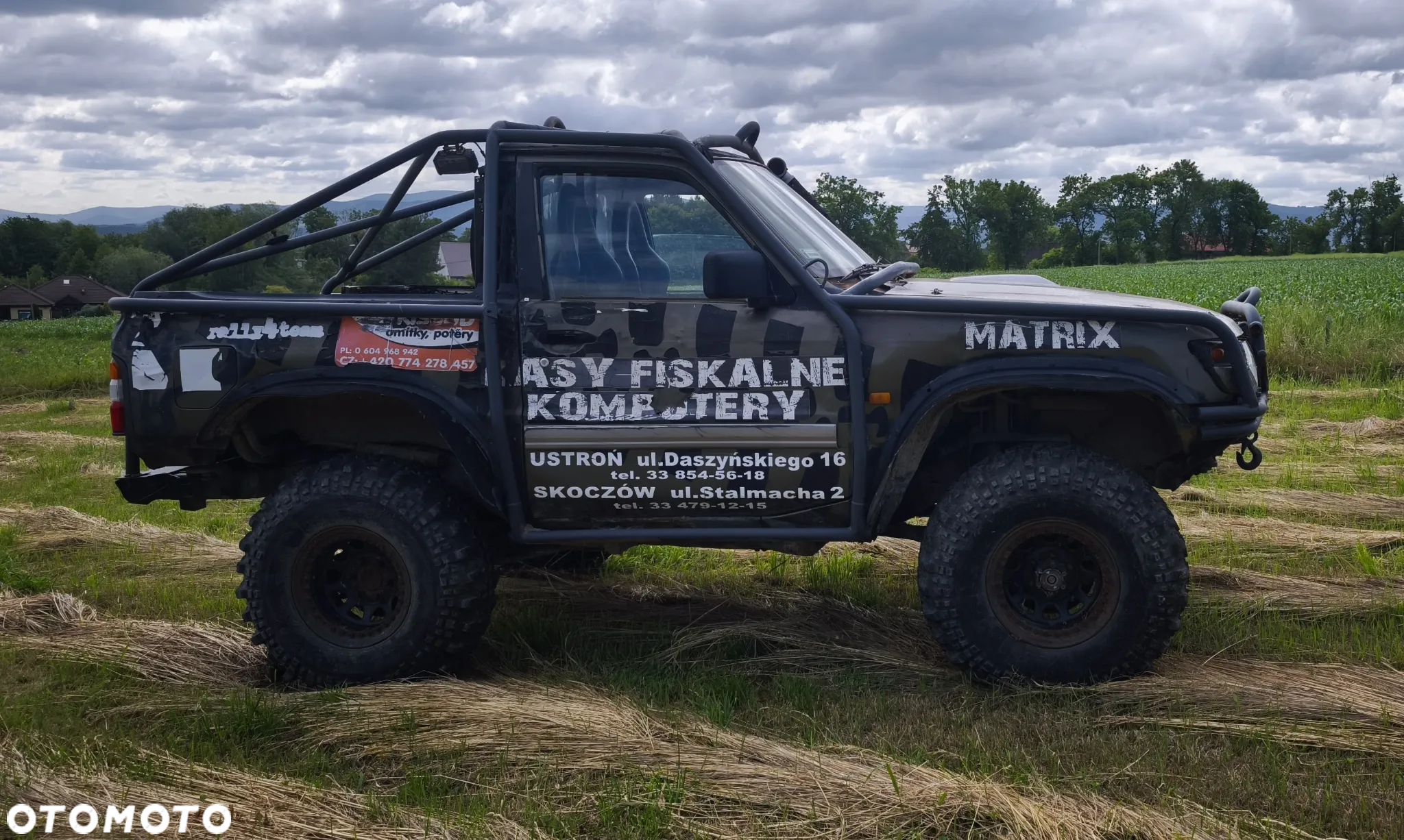 Nissan Patrol GR 2.8 TDI - 15