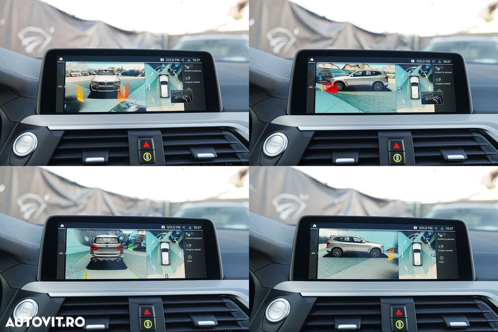 BMW X3 xDrive30e Aut. Luxury Line - 9