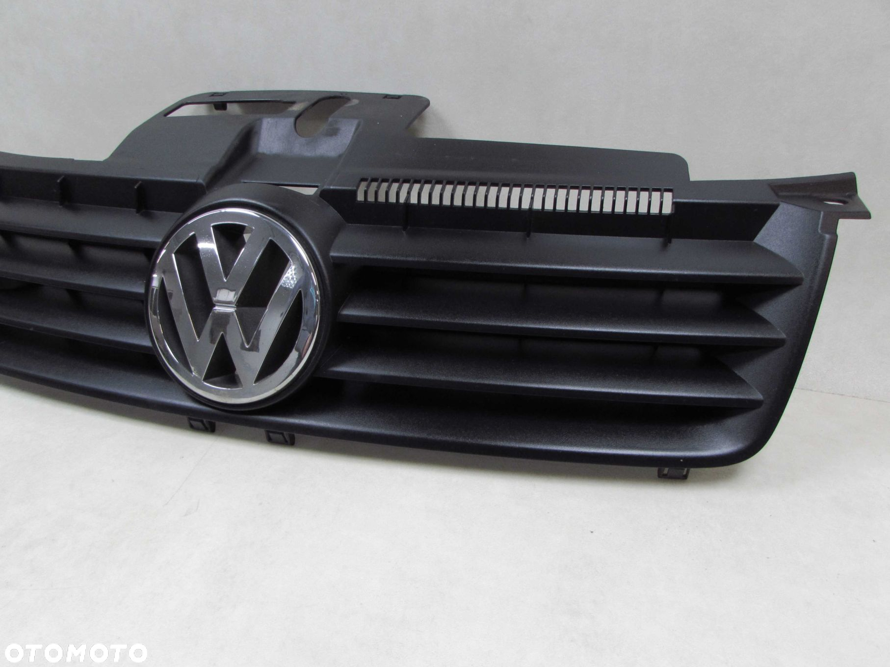 VW POLO 9N 6Q0 IV GRILL ATRAPA 01-05 6Q0853651C - 4