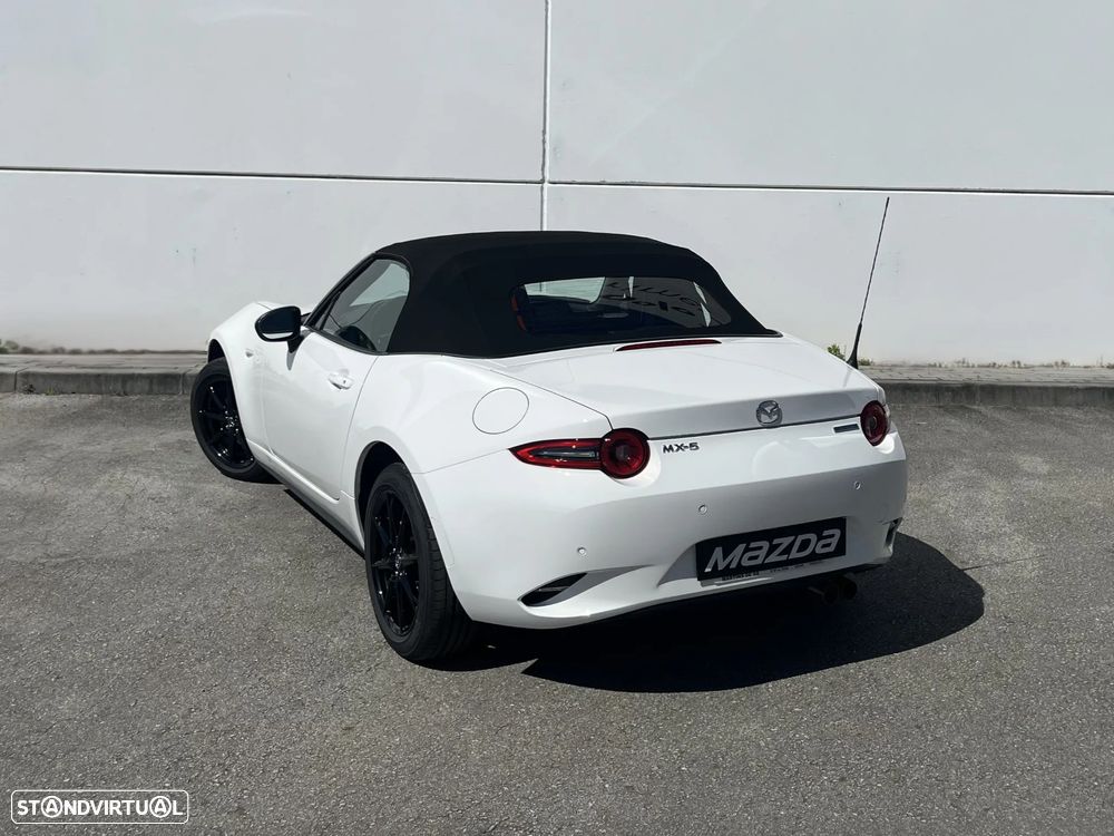 Mazda MX-5 ST SKYACTIV-G 1.5 Prime-Line - 9