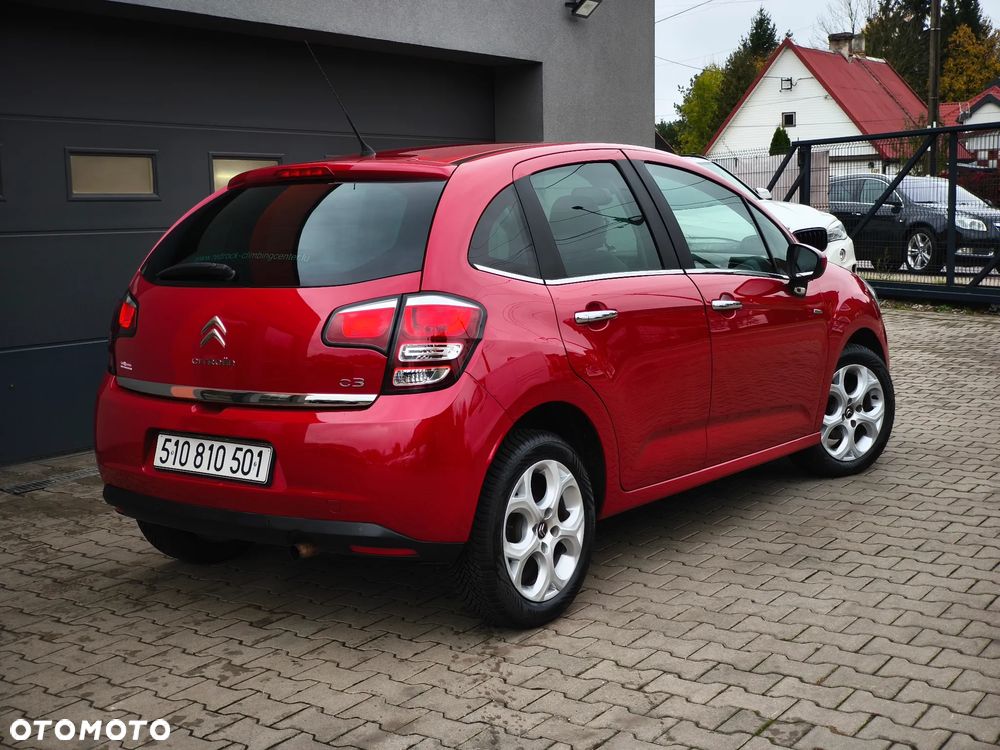 Citroën C3 1.2 PureTech Exclusive - 3
