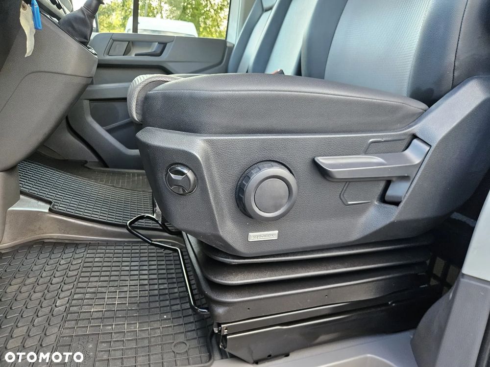 Volkswagen Crafter / L4H3 / NAJBOGATSZA WERSJA / FV23% / L4 H3 / MAXI / - 17
