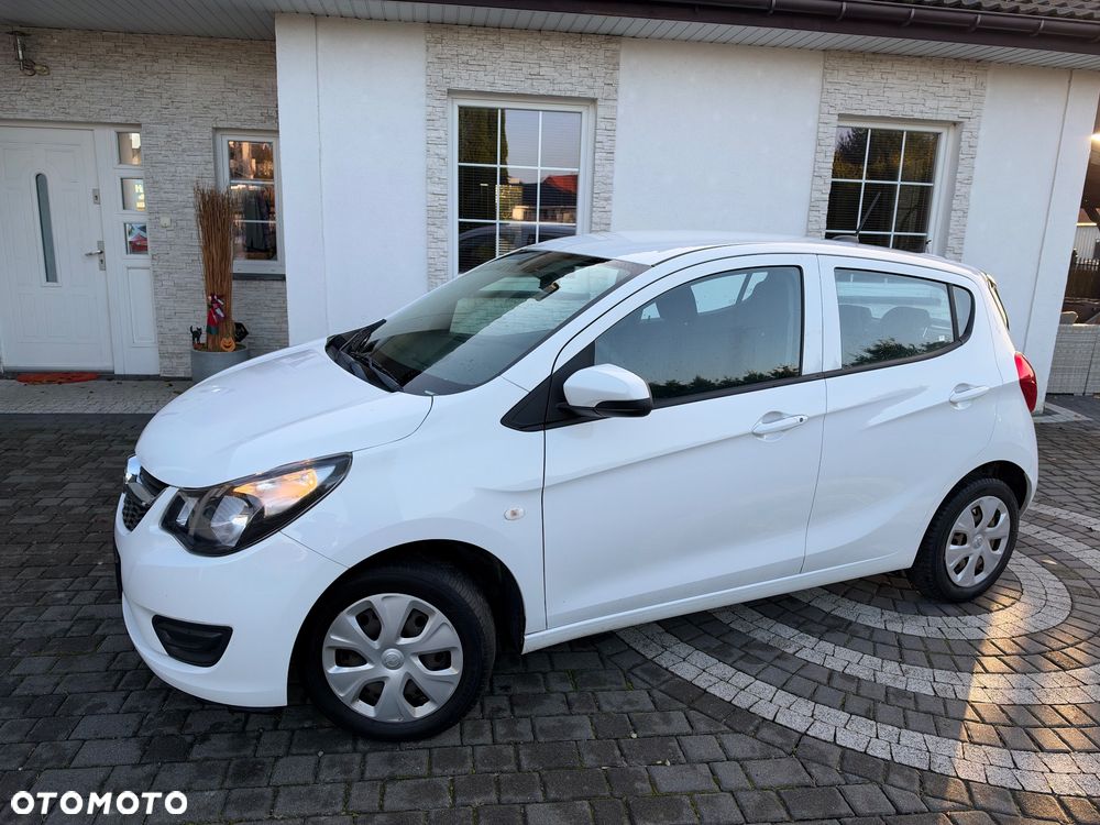 Opel Karl 1.0 ECOFLEX Start/Stop Excite - 9