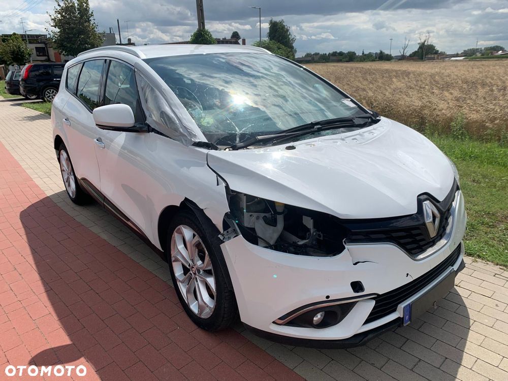 Renault Grand Scenic Gr 1.5 dCi Energy Life EU6 - 7